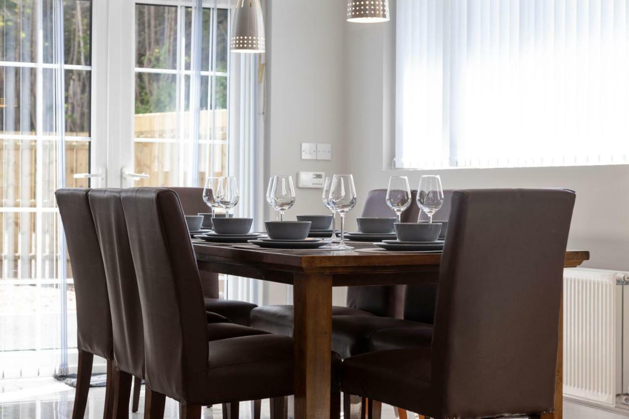 Chestnut House, Beautiful, Spacious & Comfortable Белфаст Экстерьер фото
