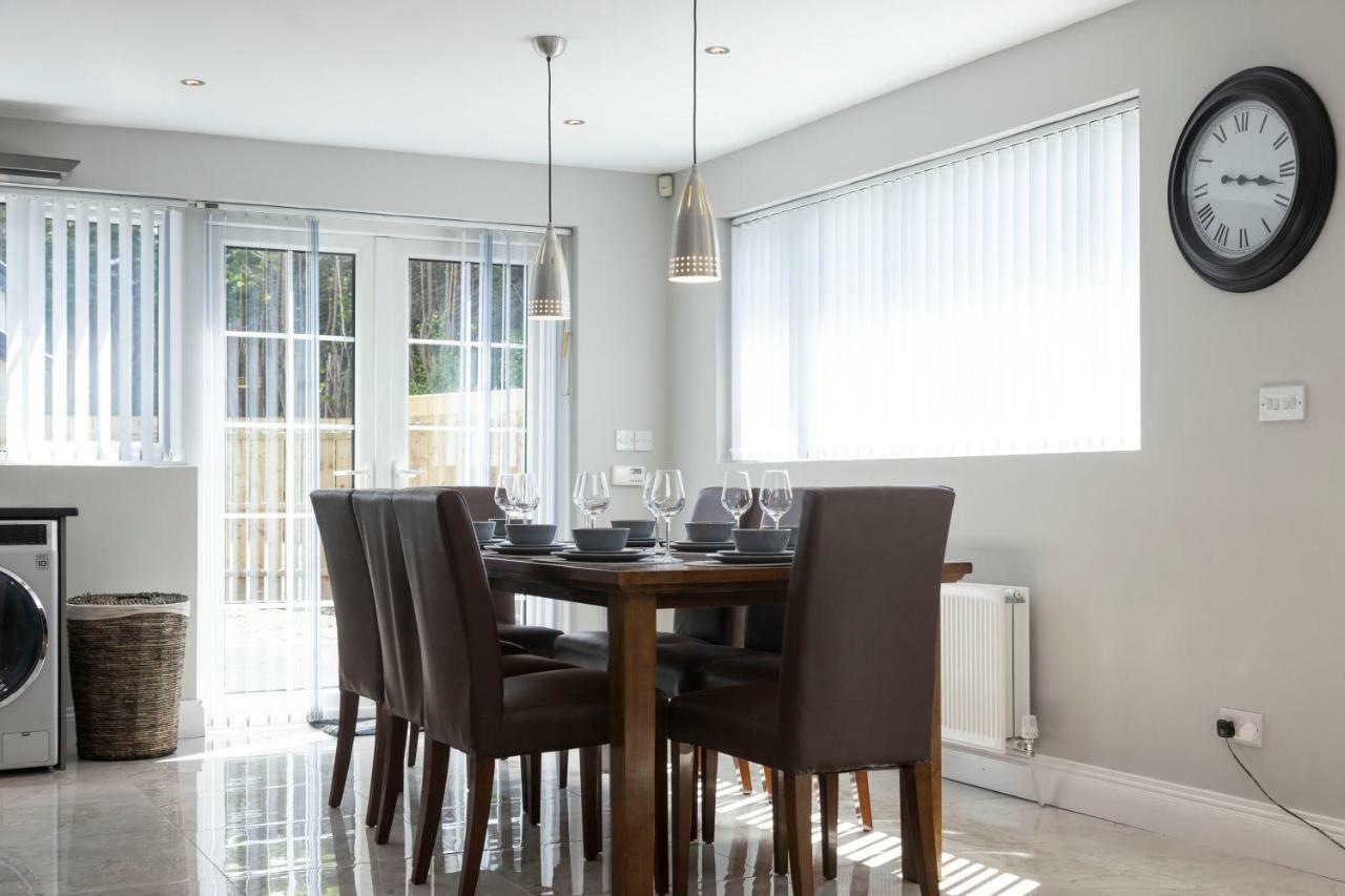 Chestnut House, Beautiful, Spacious & Comfortable Белфаст Экстерьер фото