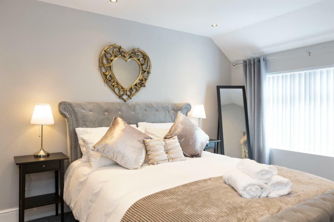 Chestnut House, Beautiful, Spacious & Comfortable Белфаст Экстерьер фото
