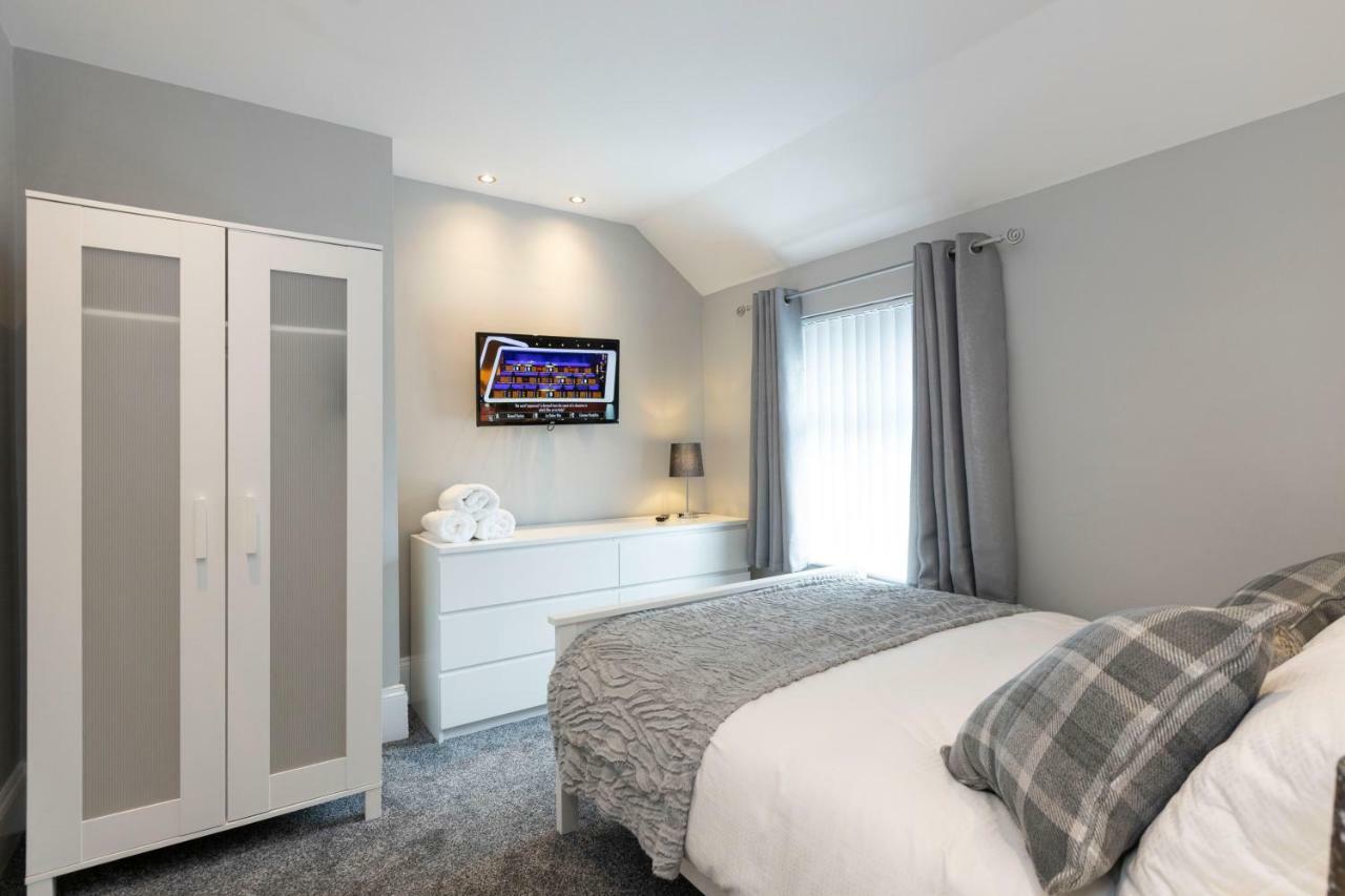 Chestnut House, Beautiful, Spacious & Comfortable Белфаст Экстерьер фото